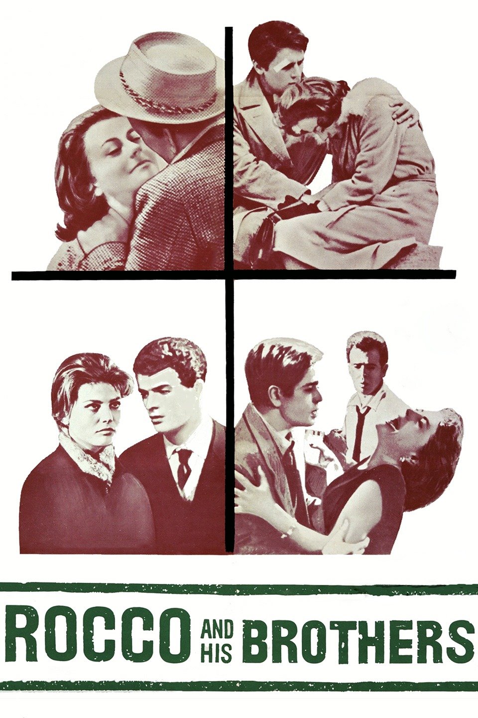 Rocco and His Brothers (1960) [45068] (A1767069646) [[Movies]] --Plex--